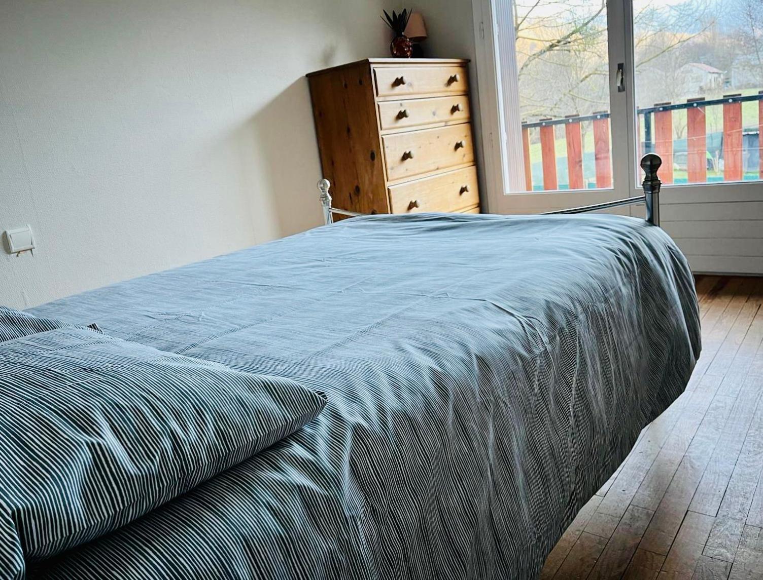 Mountain View 2 Bedroom Apartment Saint Beat Lez Экстерьер фото