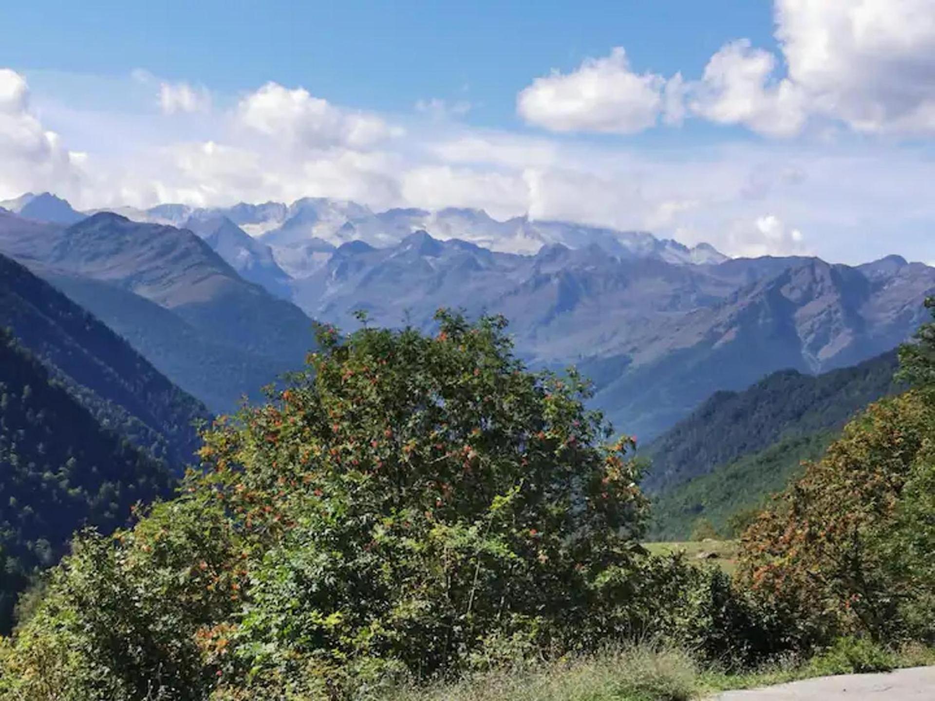 Mountain View 2 Bedroom Apartment Saint Beat Lez Экстерьер фото