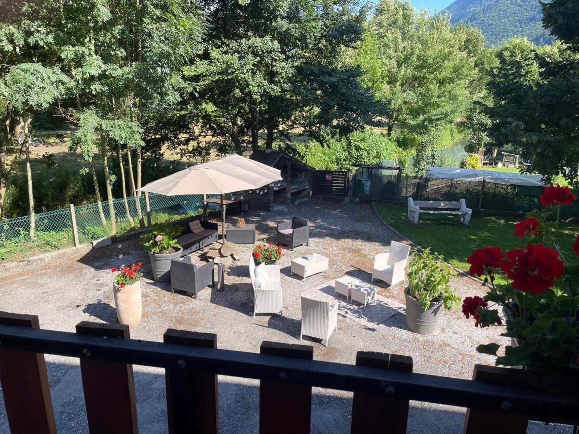 Mountain View 2 Bedroom Apartment Saint Beat Lez Экстерьер фото